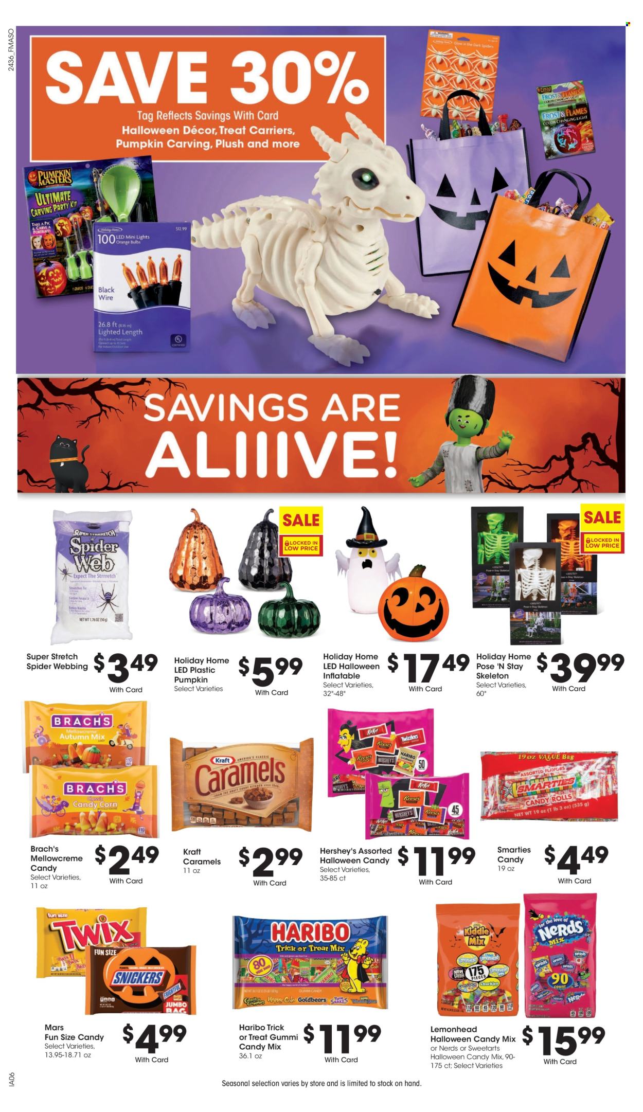 Fred Meyer ad - 10/09/2024 - 10/15/2024. Page 11