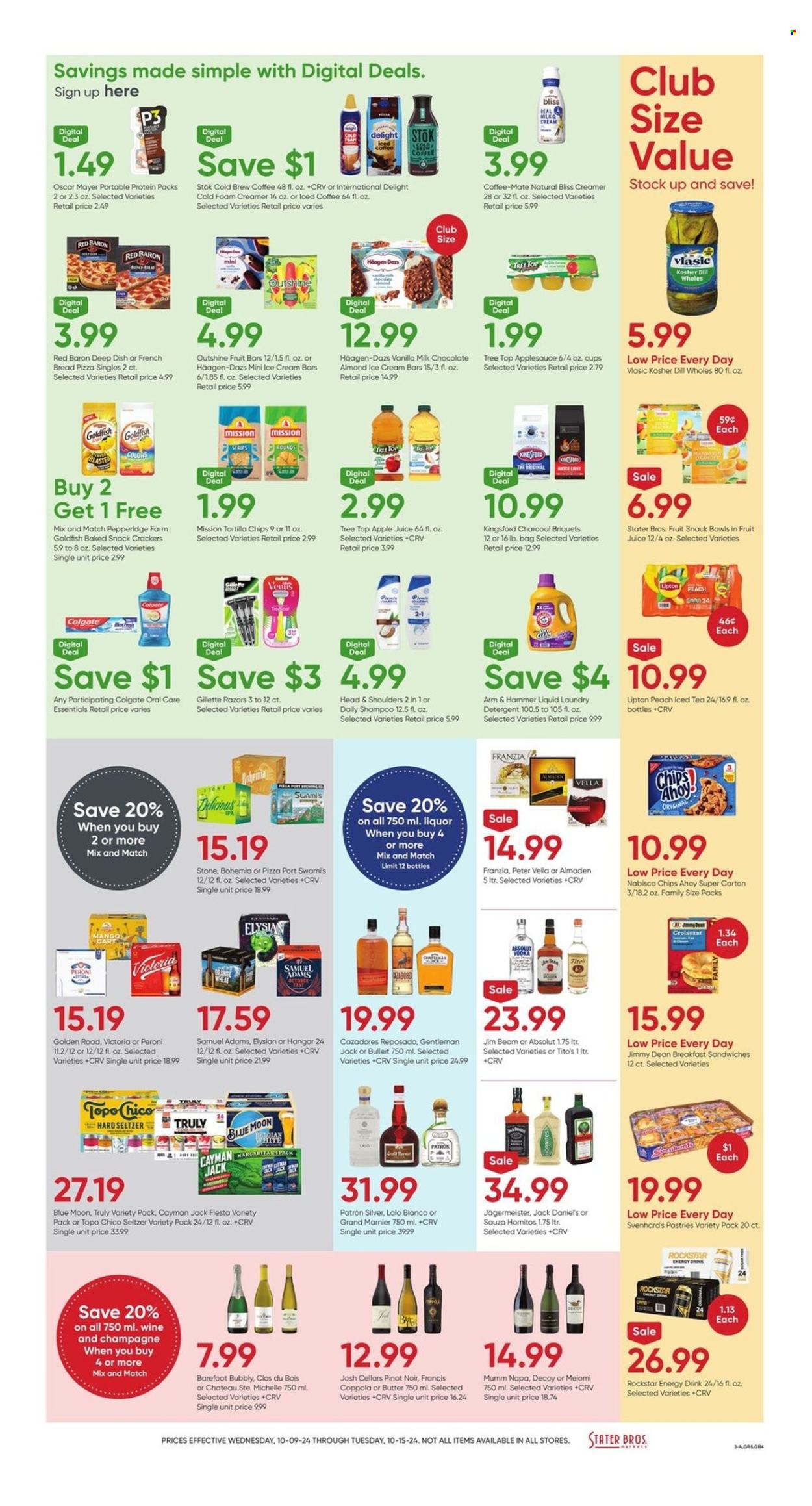 Stater Bros. ad - 10/09/2024 - 10/15/2024. Page 3