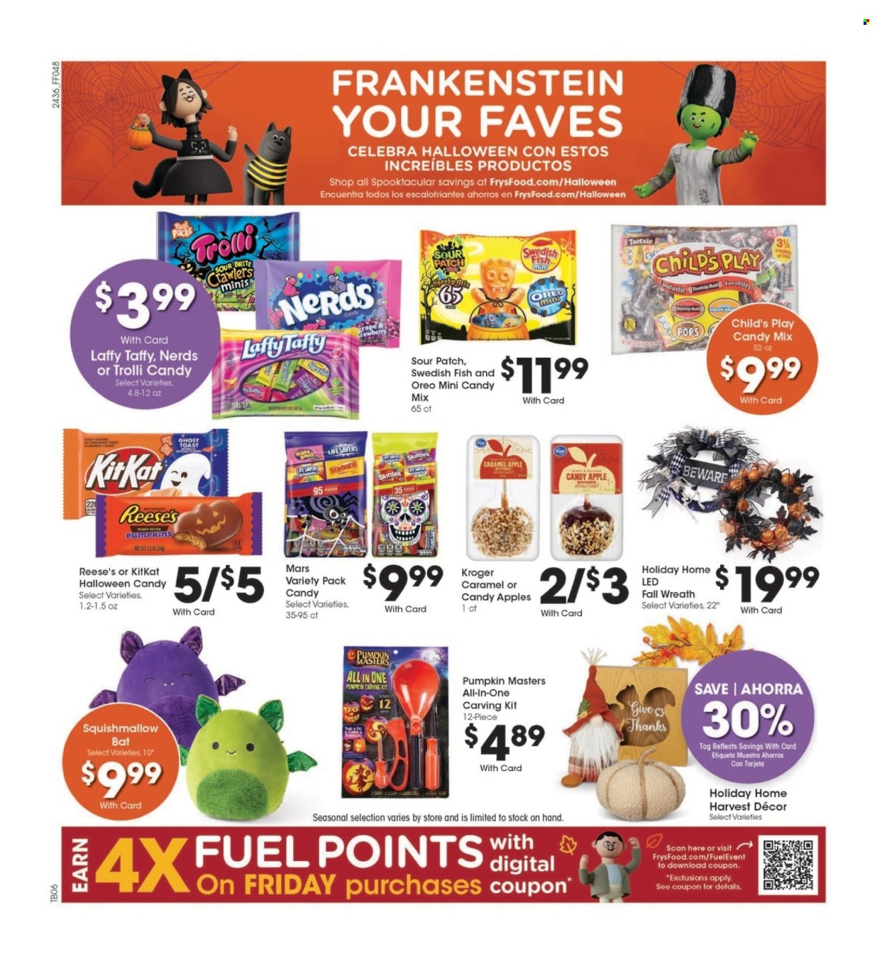 Fry’s ad - 10/09/2024 - 10/15/2024. Page 9