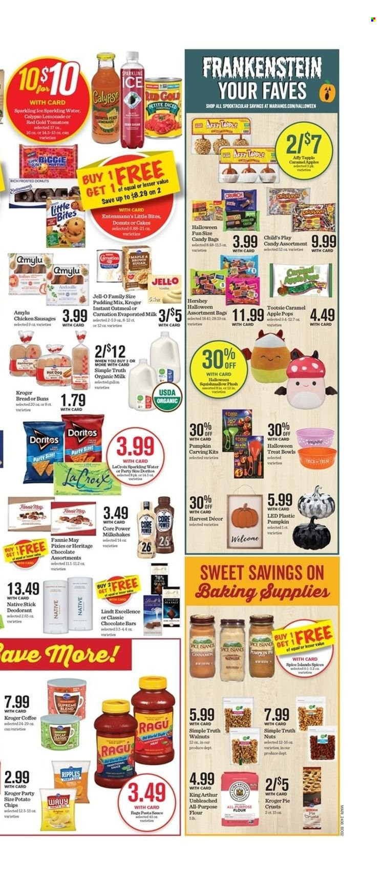 Mariano’s ad - 10/09/2024 - 10/15/2024. Page 5