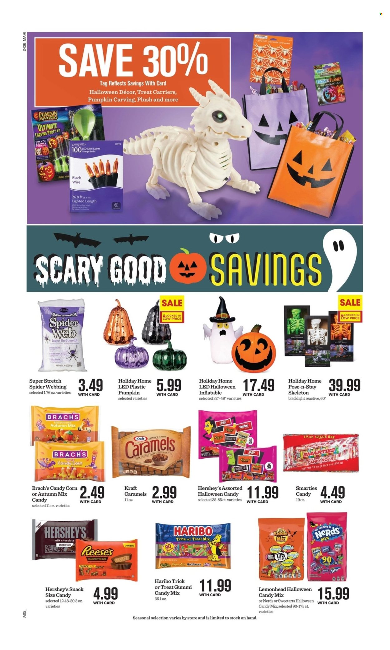 Mariano’s ad - 10/09/2024 - 10/15/2024. Page 6