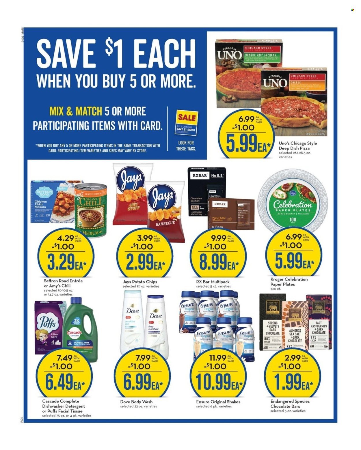 Mariano’s ad - 10/09/2024 - 10/15/2024. Page 8