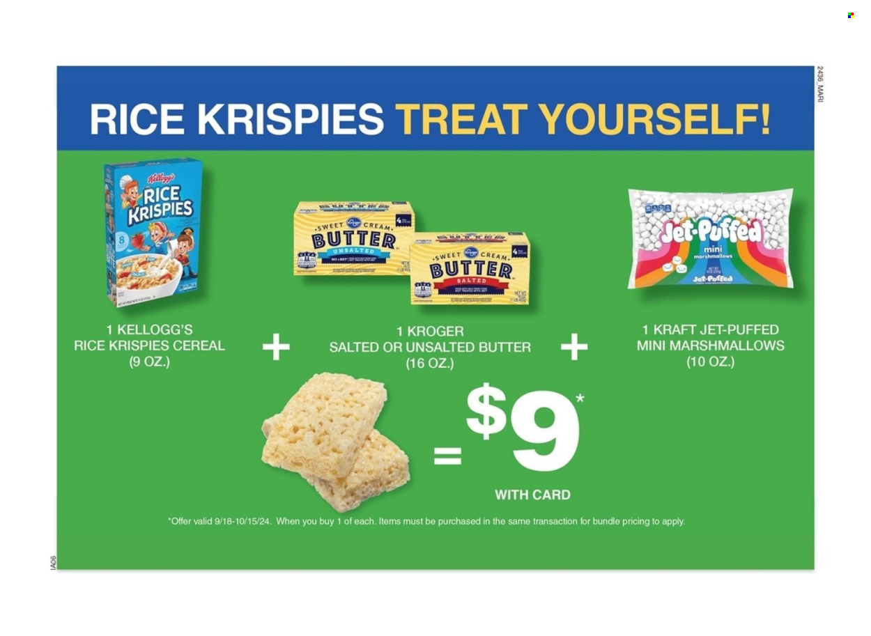 Mariano’s ad - 10/09/2024 - 10/15/2024. Page 11