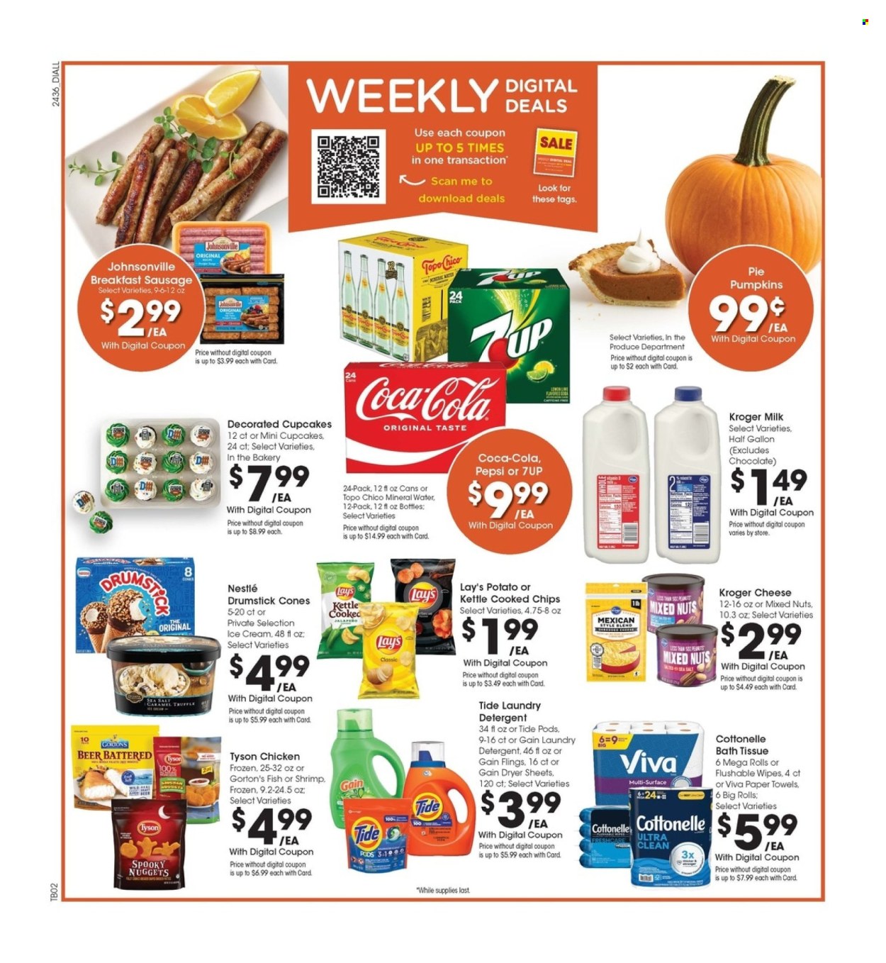 Dillons ad - 10/09/2024 - 10/15/2024. Page 2
