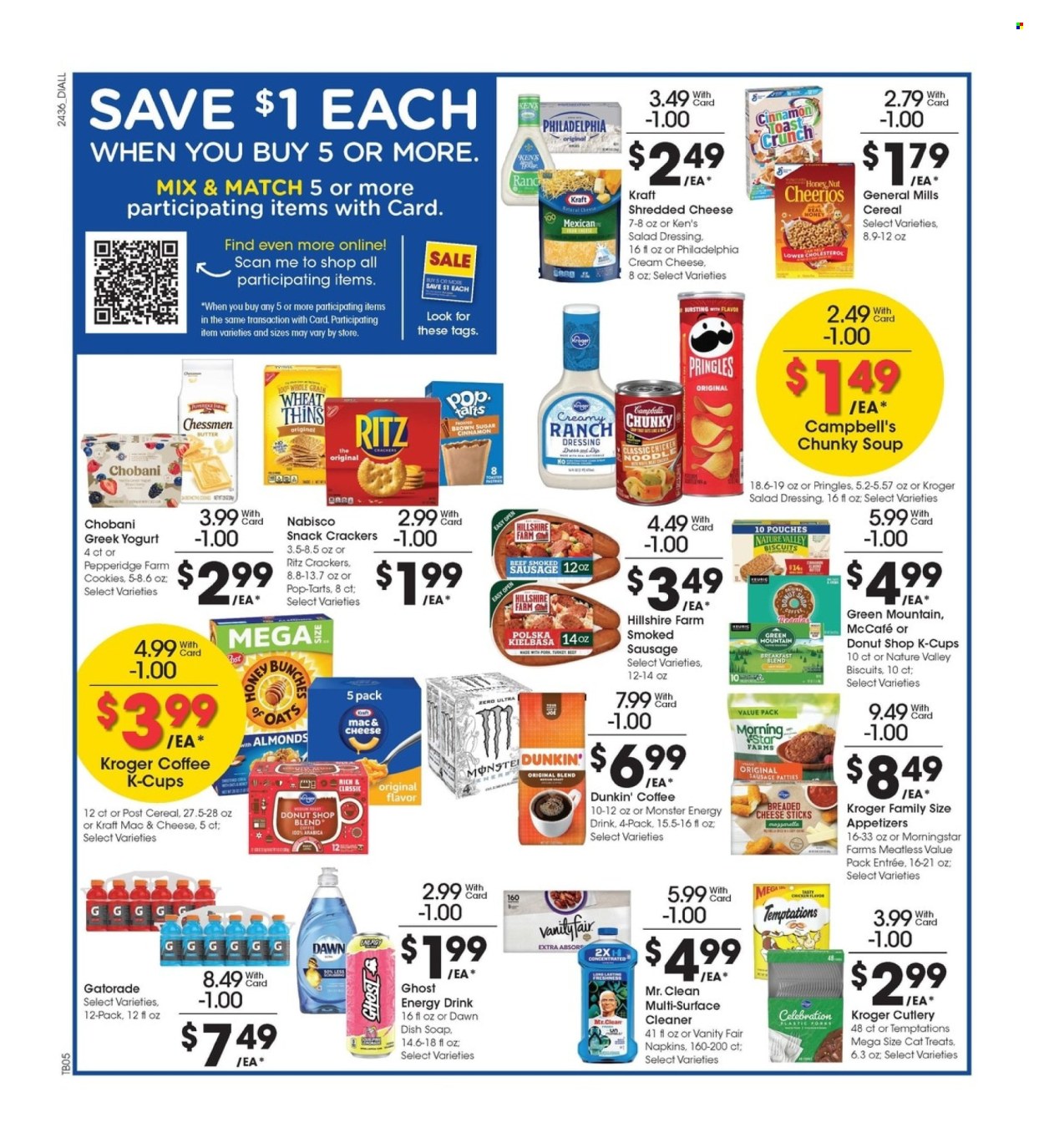 Dillons ad - 10/09/2024 - 10/15/2024. Page 3