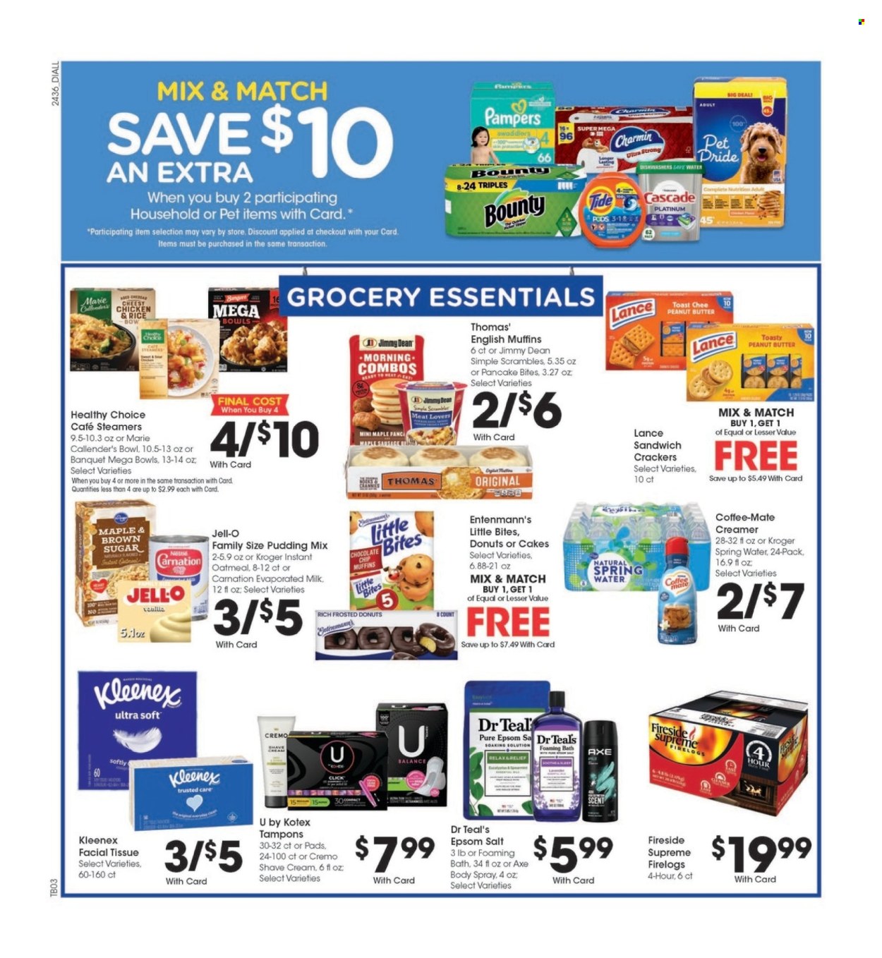 Dillons ad - 10/09/2024 - 10/15/2024. Page 7