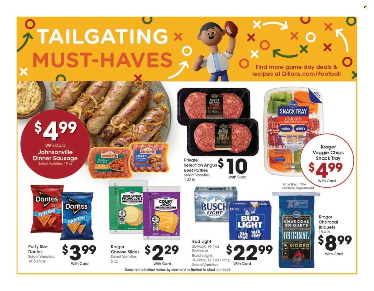 Dillons ad - 10/09/2024 - 10/15/2024. Page 8