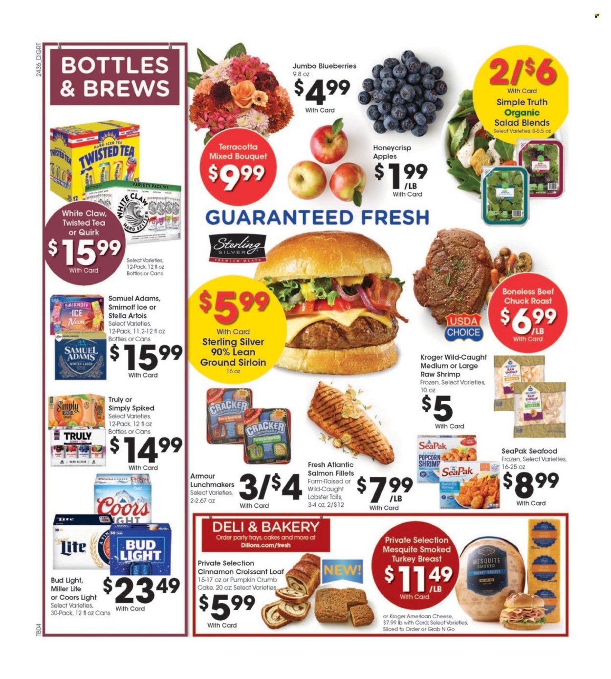 Dillons ad - 10/09/2024 - 10/15/2024. Page 10