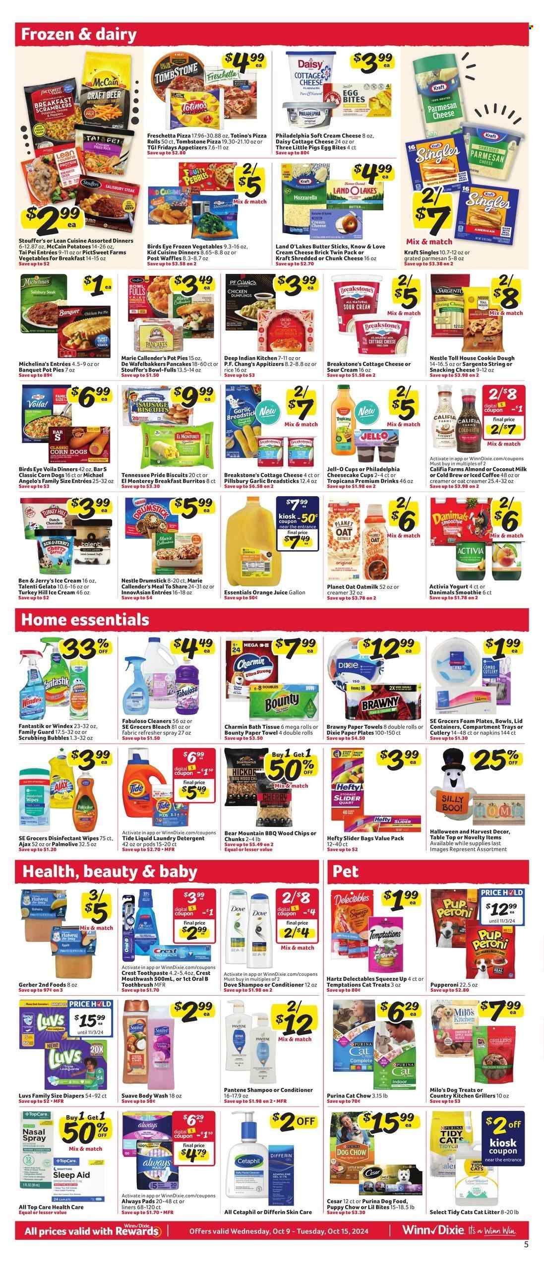Winn Dixie ad - 10/09/2024 - 10/15/2024. Page 7