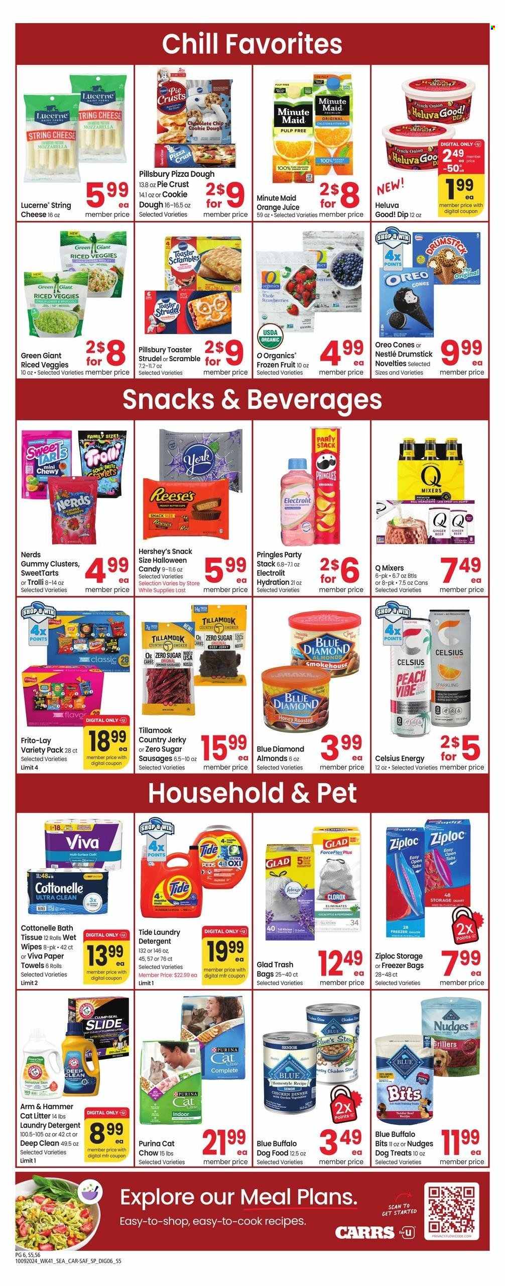 Safeway ad - 10/09/2024 - 10/15/2024. Page 5
