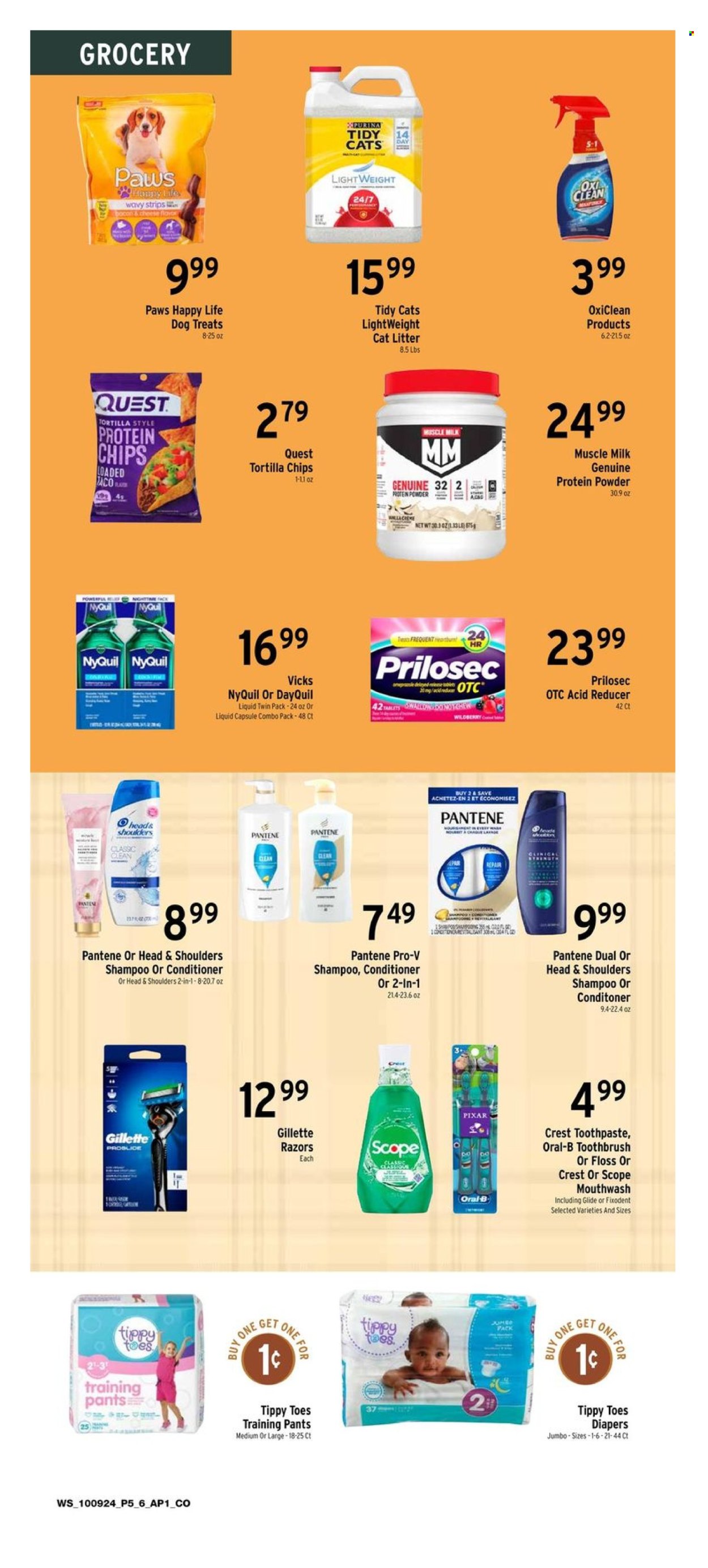 Brookshires ad - 10/09/2024 - 10/15/2024. Page 5