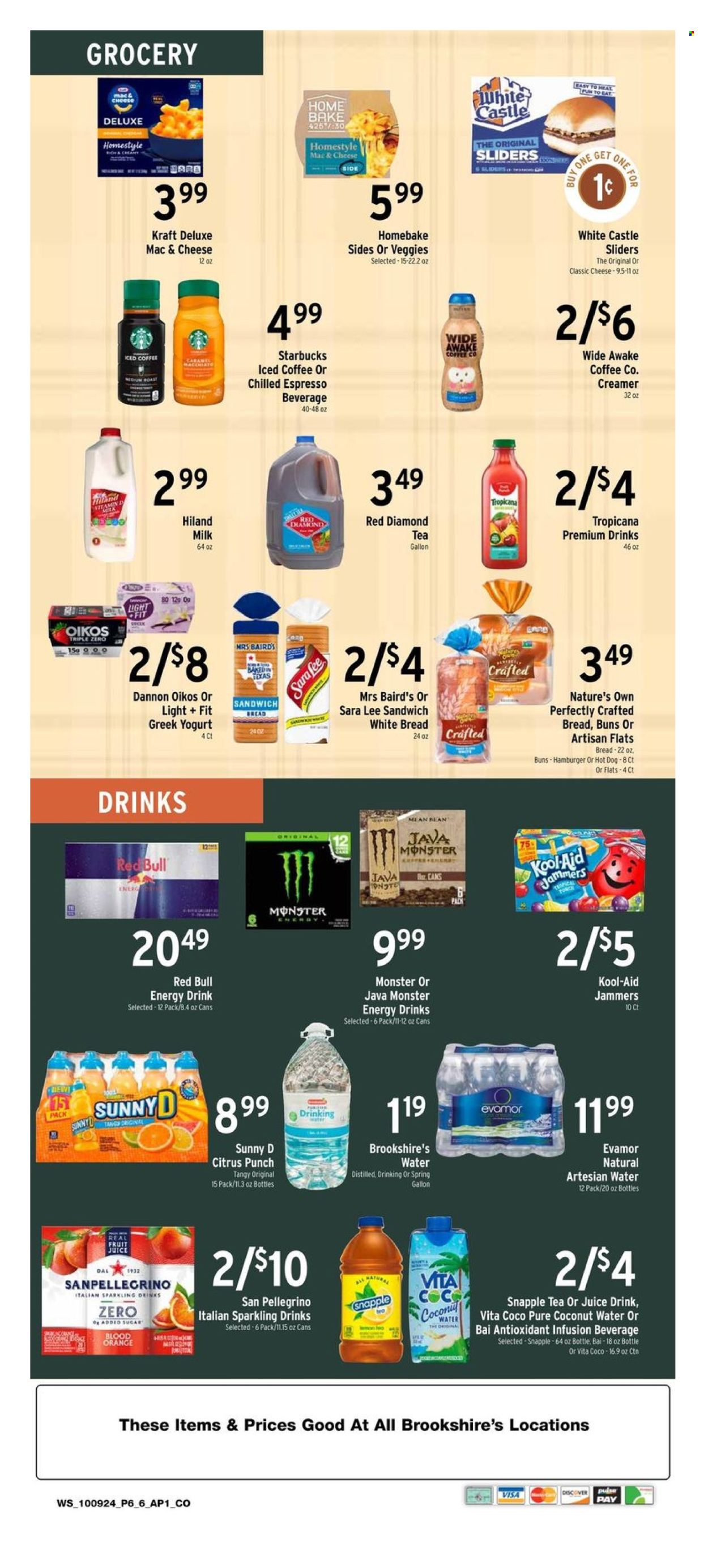 Brookshires ad - 10/09/2024 - 10/15/2024. Page 6