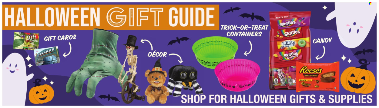 Menards ad - 10/10/2024 - 10/20/2024. Page 4