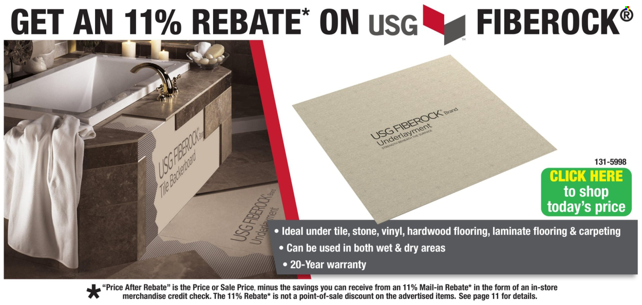 Menards ad - 10/10/2024 - 10/20/2024. Page 15