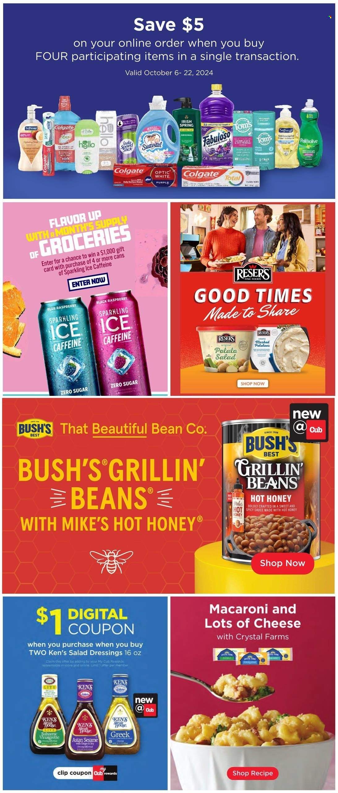Cub Foods ad - 10/09/2024 - 10/15/2024. Page 7