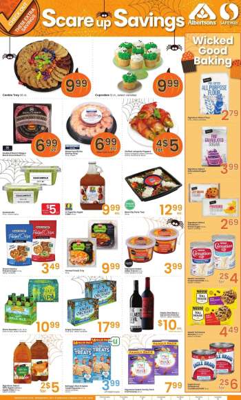 Safeway Flyer - 10/09/2024 - 10/15/2024.