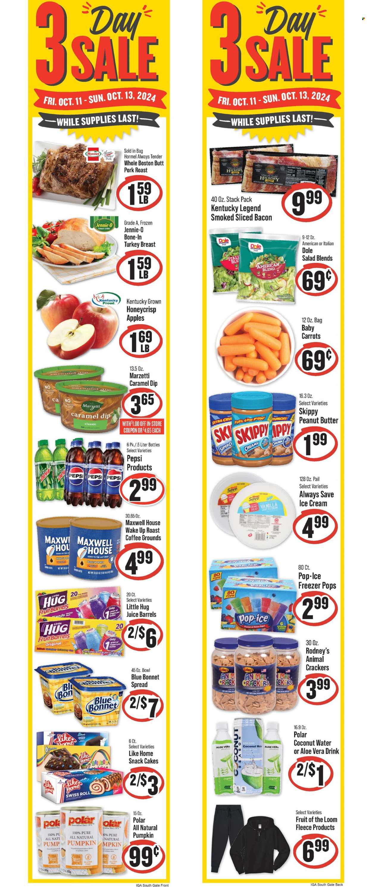 IGA ad - 10/09/2024 - 10/15/2024. Page 2