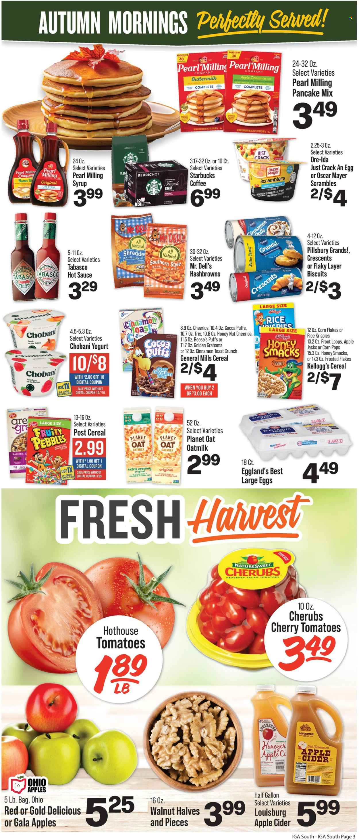 IGA ad - 10/09/2024 - 10/15/2024. Page 4