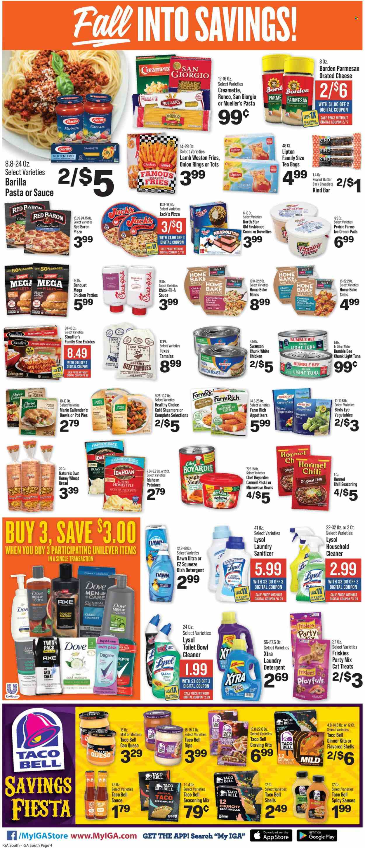 IGA ad - 10/09/2024 - 10/15/2024. Page 5