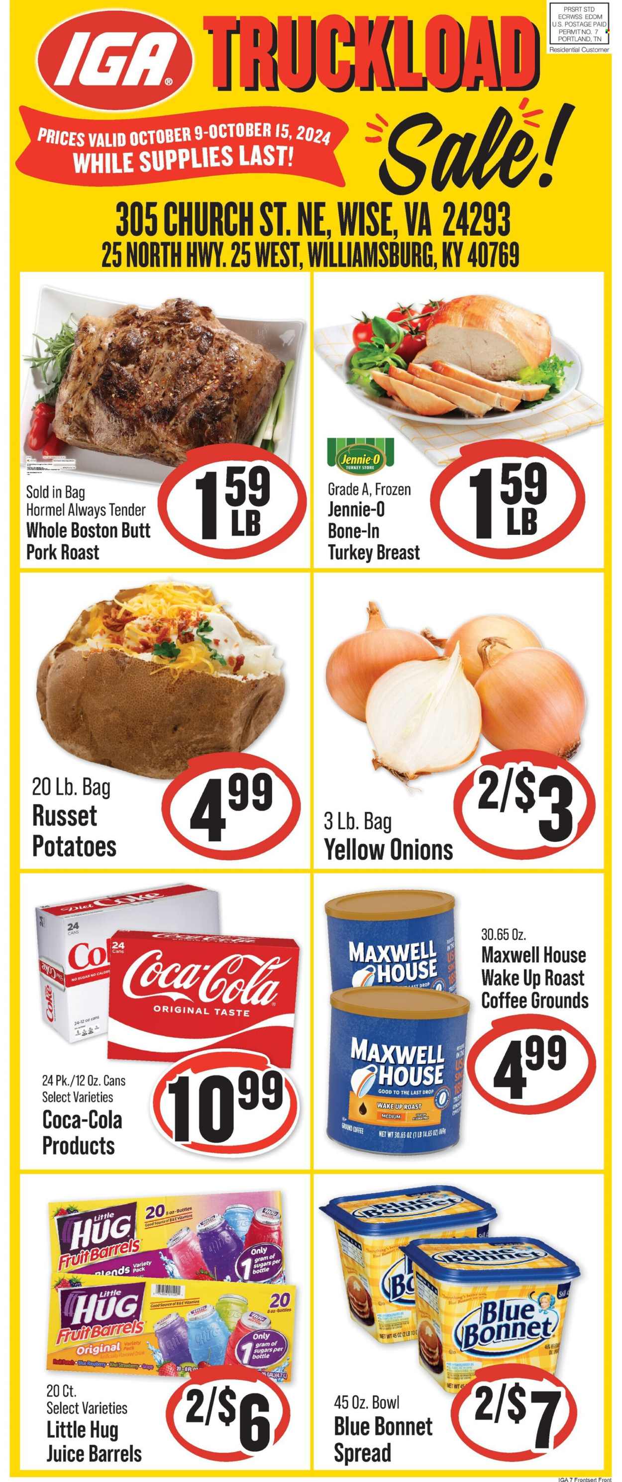 IGA ad - 10/09/2024 - 10/15/2024. Page 2
