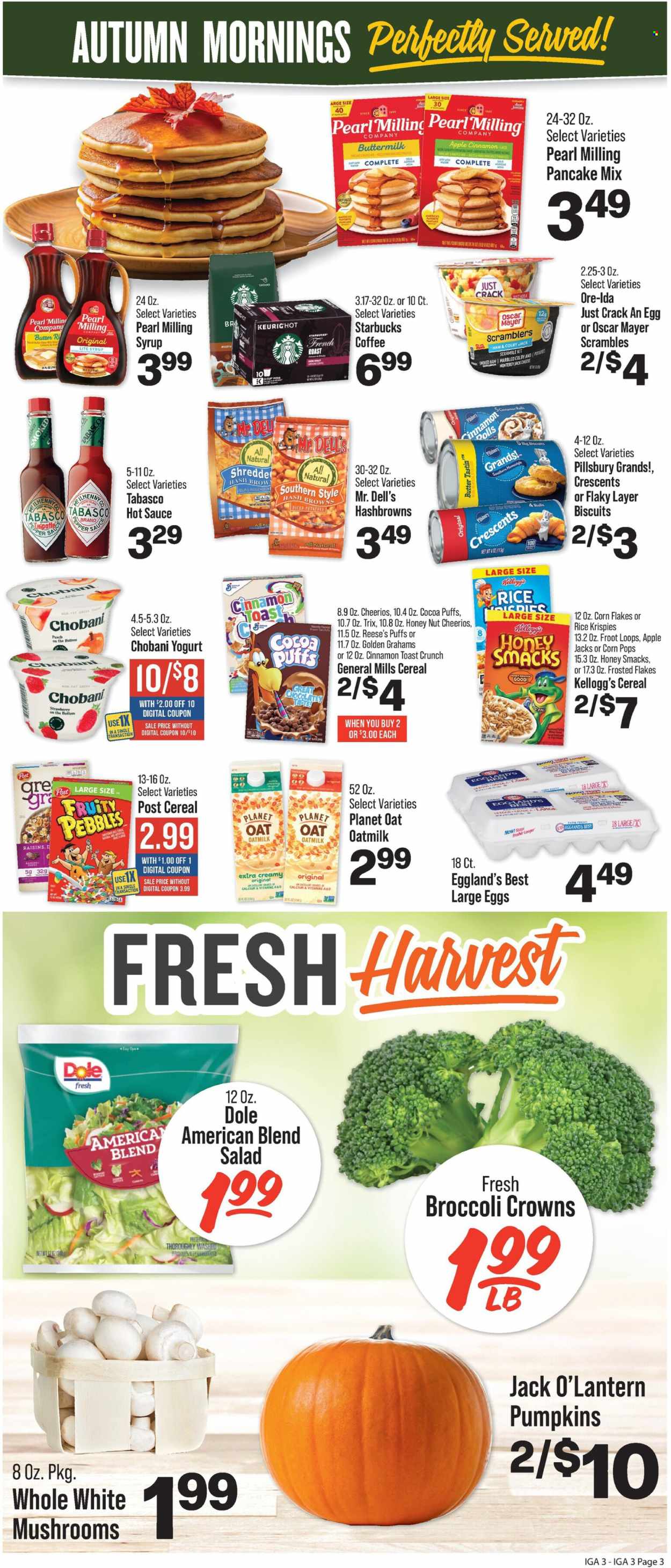 IGA ad - 10/09/2024 - 10/15/2024. Page 5