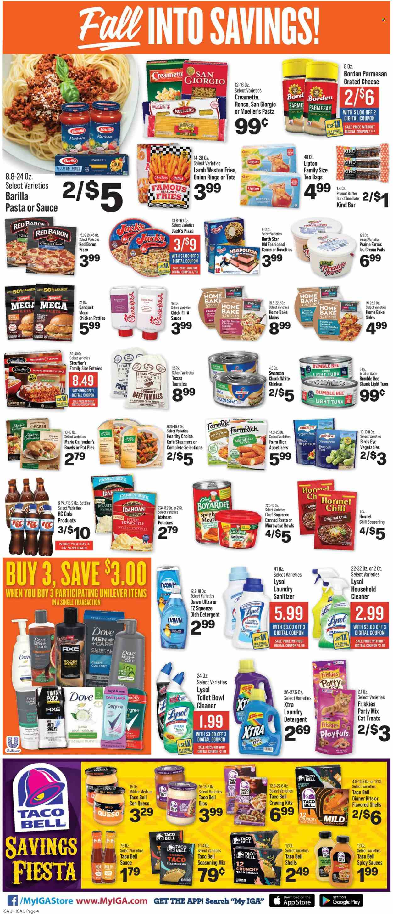 IGA ad - 10/09/2024 - 10/15/2024. Page 6