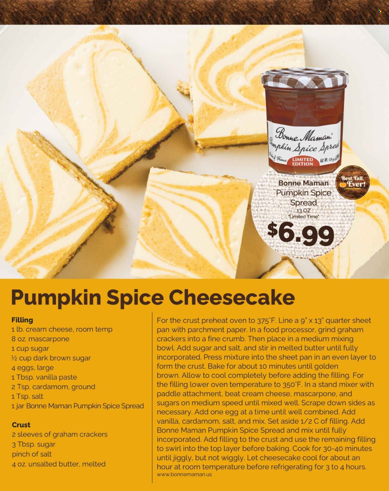 Harris Teeter ad - 10/09/2024 - 11/05/2024. Page 6