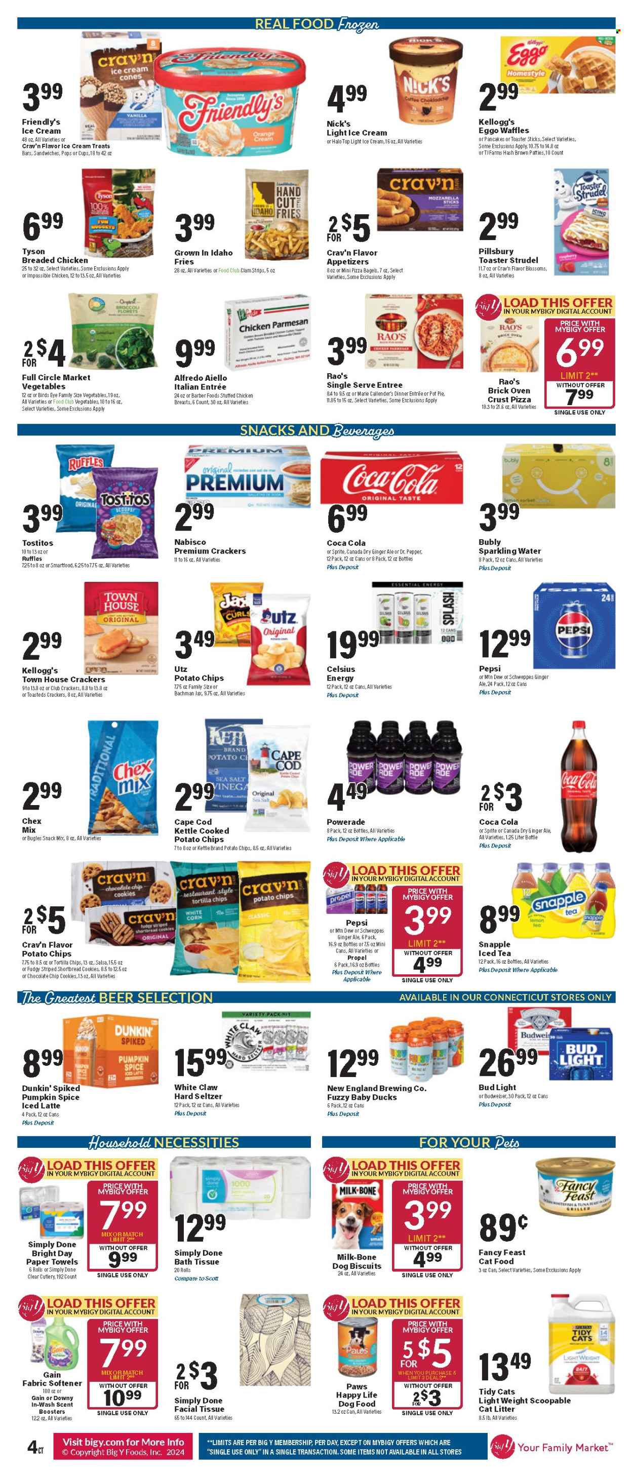 Big Y ad - 10/10/2024 - 10/16/2024. Page 5