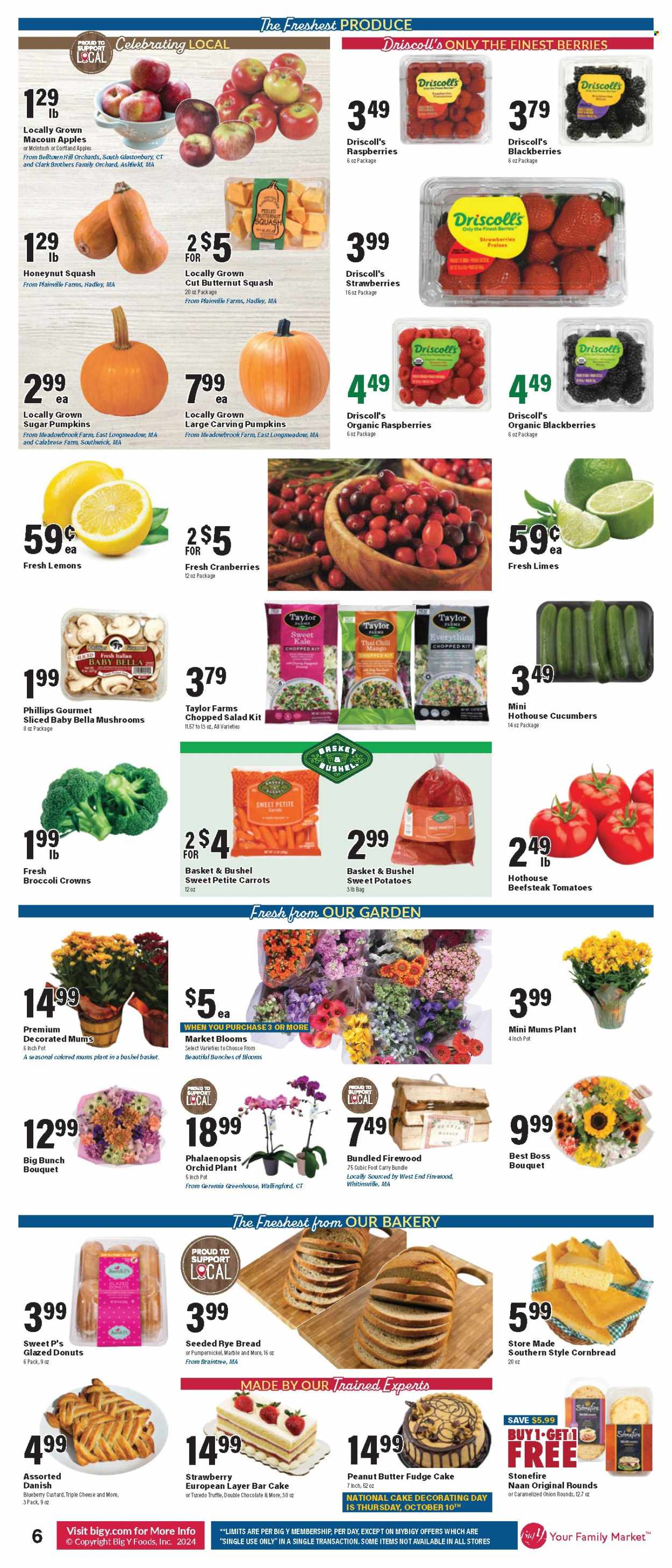 Big Y ad - 10/10/2024 - 10/16/2024. Page 7