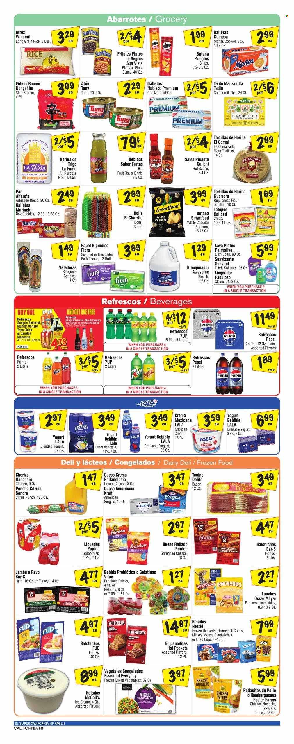 El Super ad - 10/09/2024 - 10/15/2024. Page 2