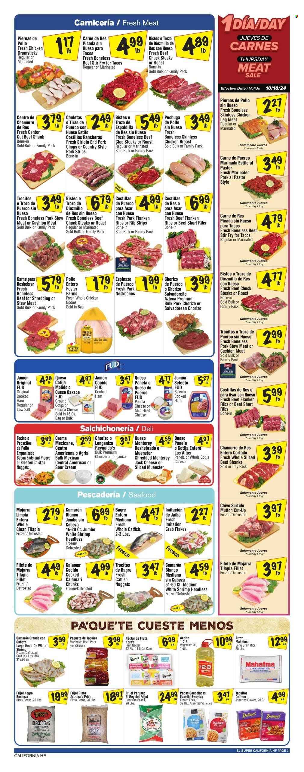 El Super ad - 10/09/2024 - 10/15/2024. Page 3