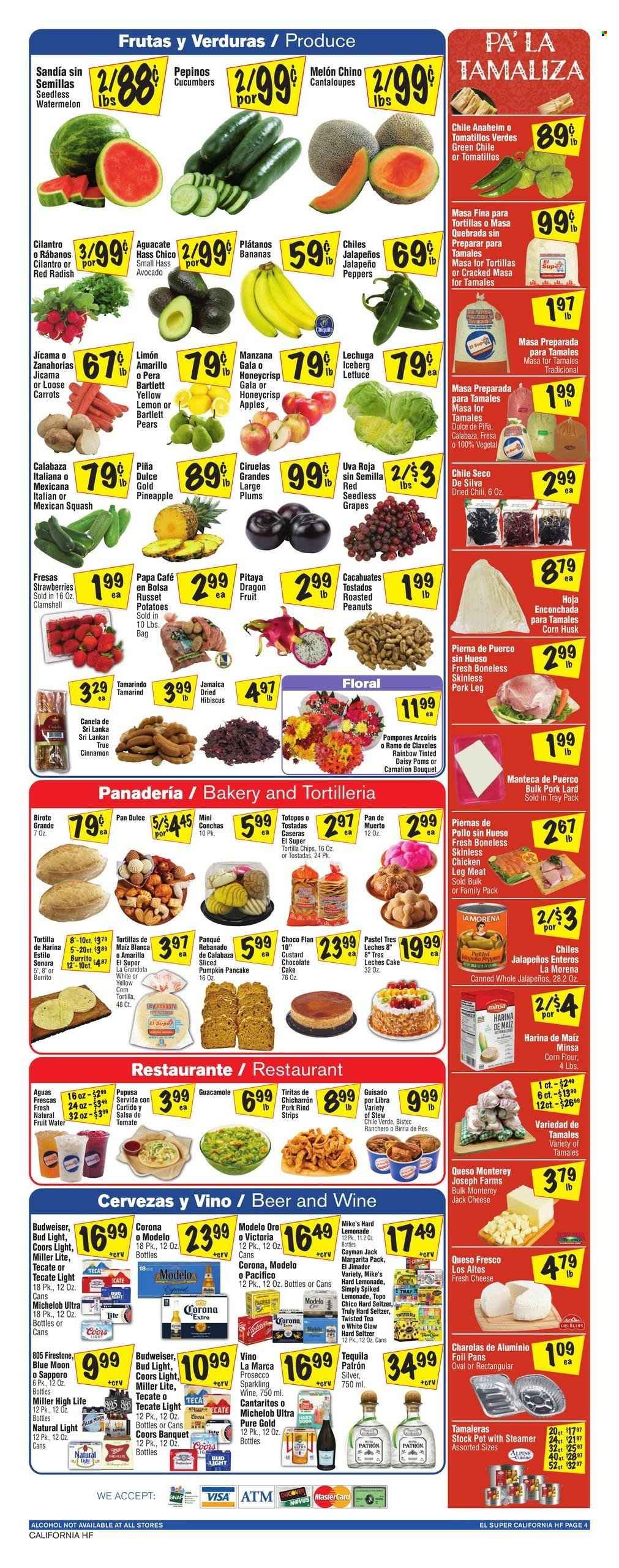 El Super ad - 10/09/2024 - 10/15/2024. Page 4