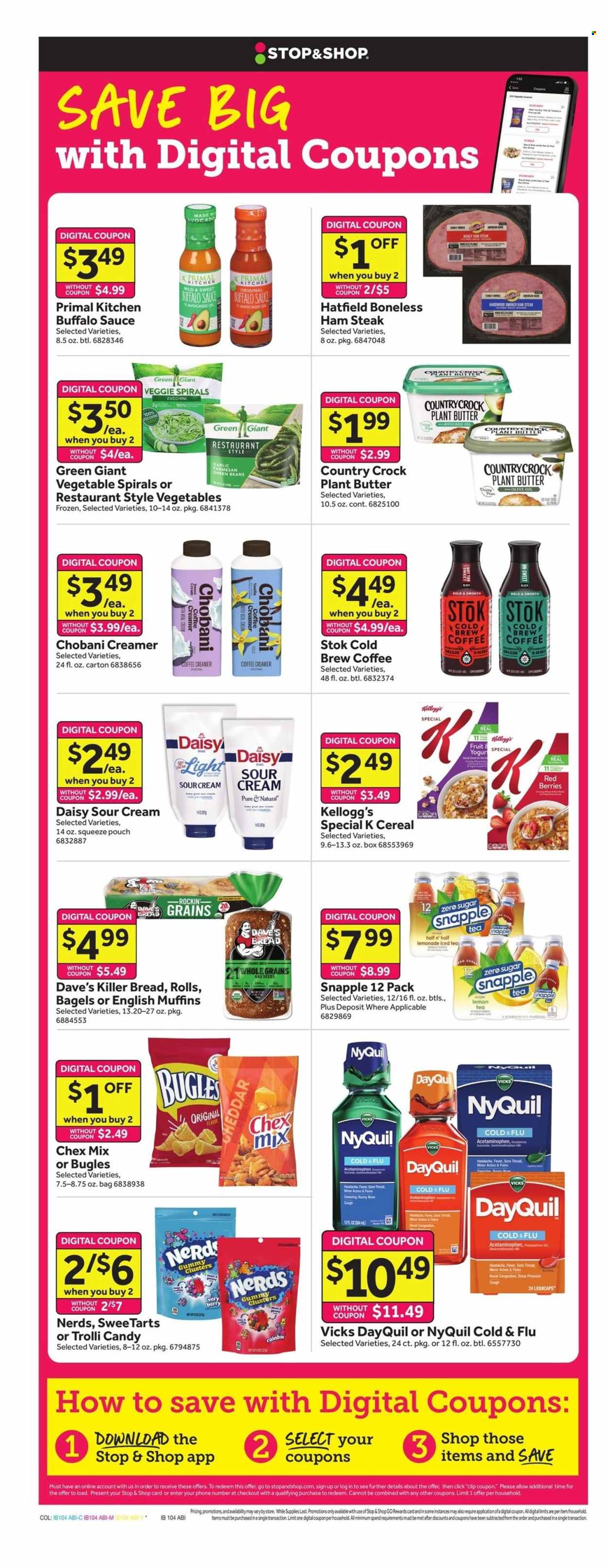 Stop & Shop ad - 10/11/2024 - 10/17/2024. Page 6