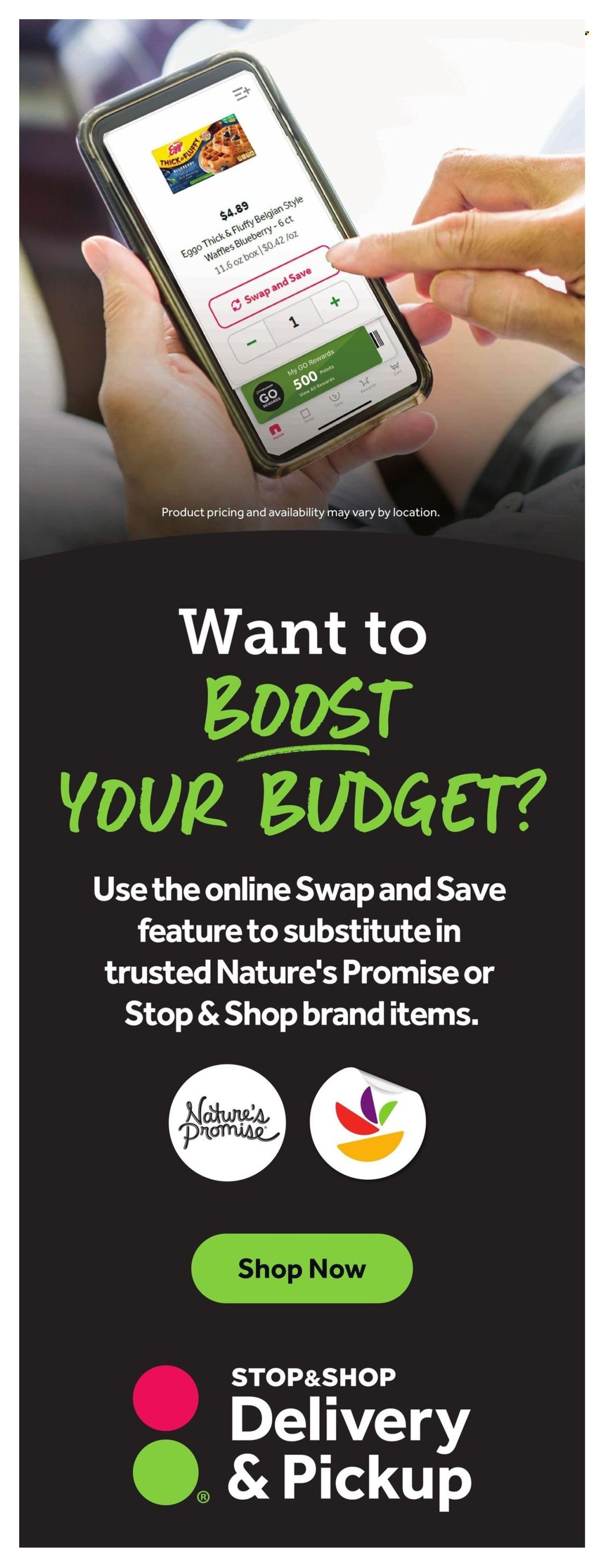 Stop & Shop ad - 10/11/2024 - 10/17/2024. Page 7