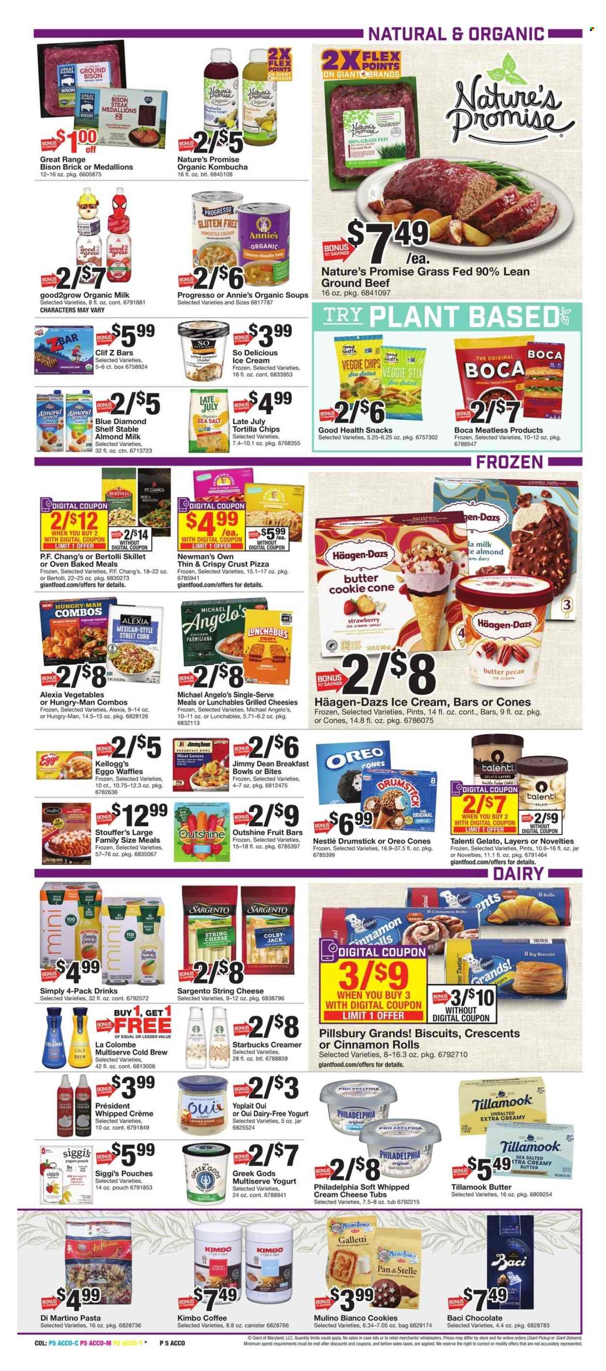 Giant Food ad - 10/11/2024 - 10/17/2024. Page 5
