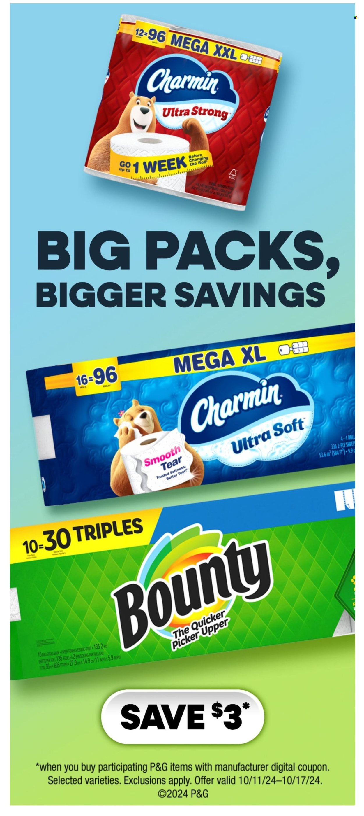 Giant Food ad - 10/11/2024 - 10/17/2024. Page 15