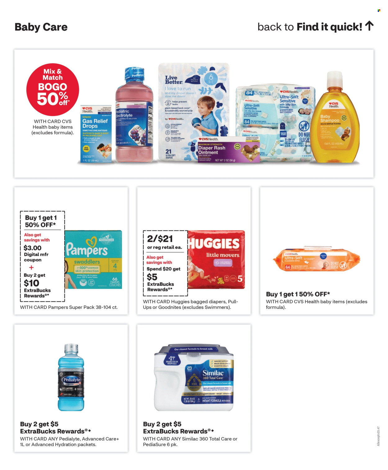 CVS Pharmacy ad - 10/13/2024 - 10/19/2024. Page 10