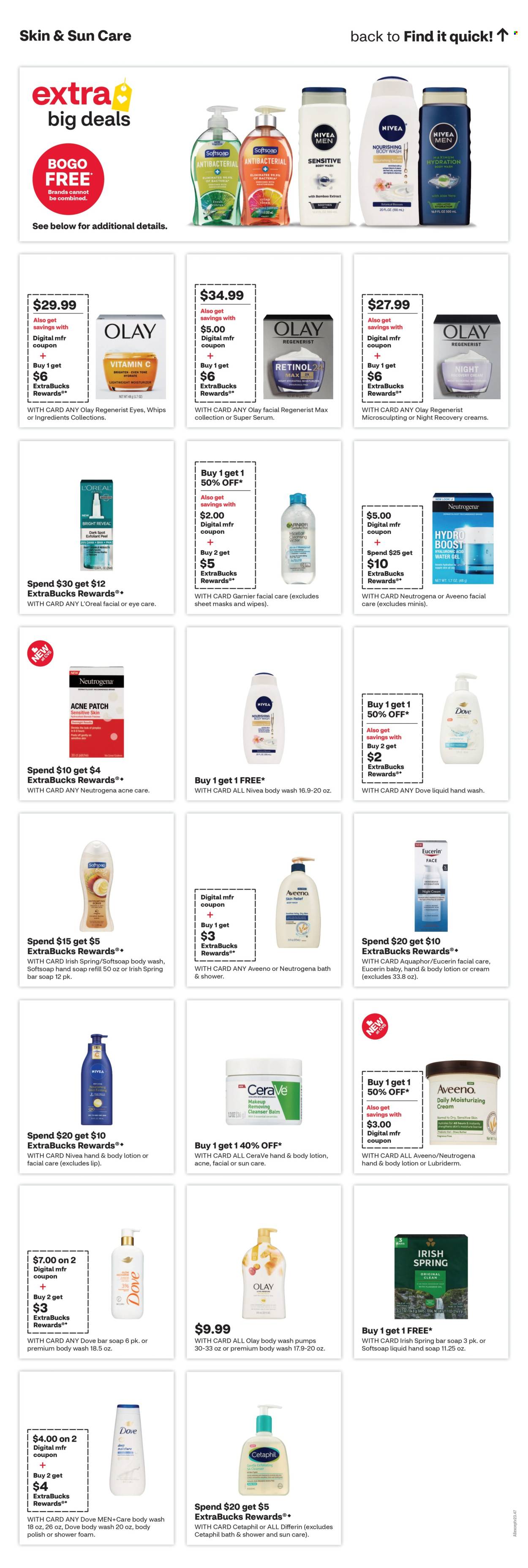 CVS Pharmacy ad - 10/13/2024 - 10/19/2024. Page 12