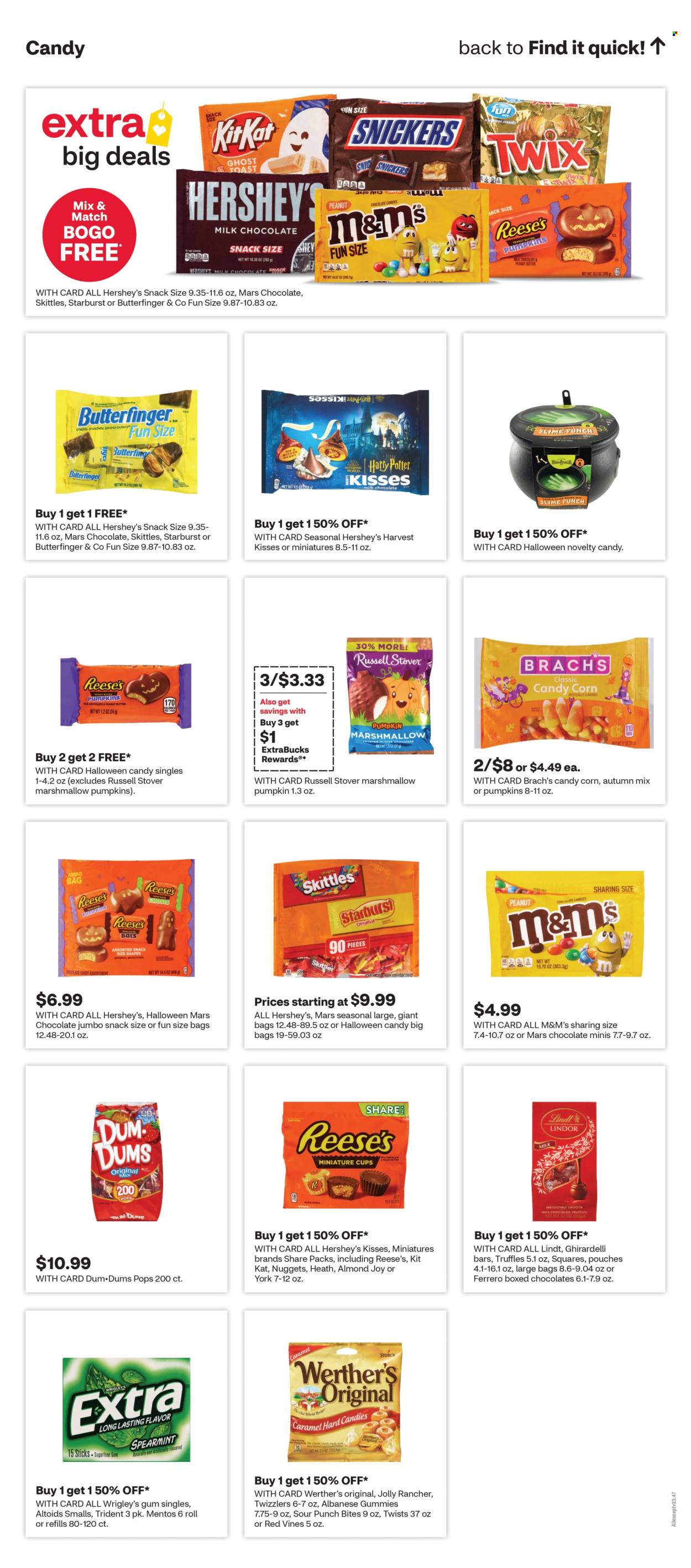 CVS Pharmacy ad - 10/13/2024 - 10/19/2024. Page 16