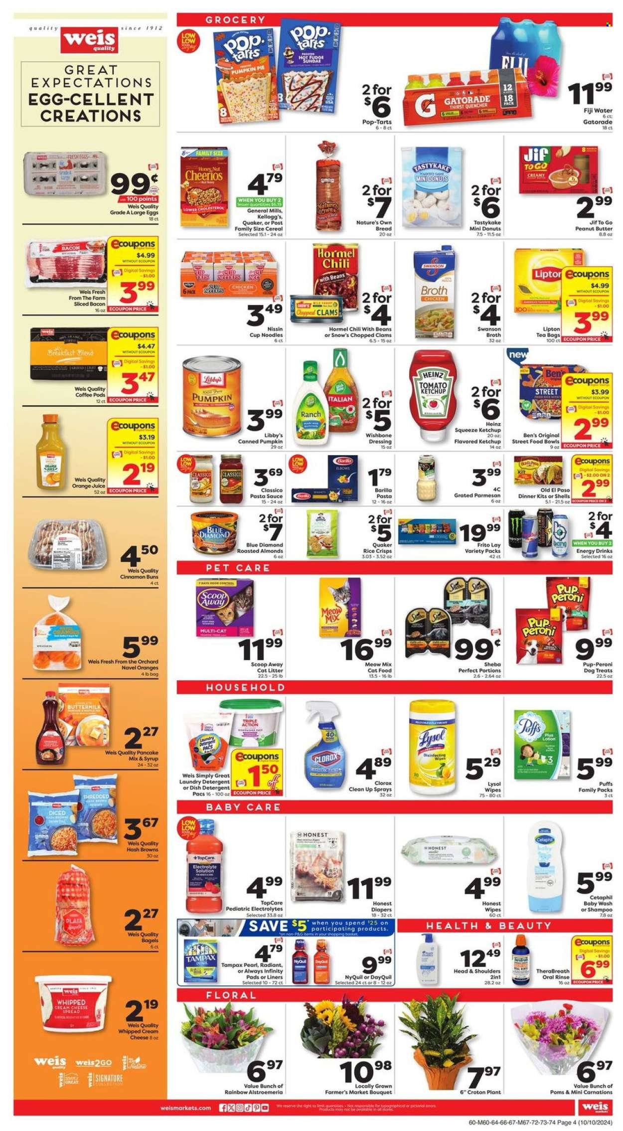 Weis ad - 10/10/2024 - 10/16/2024. Page 4