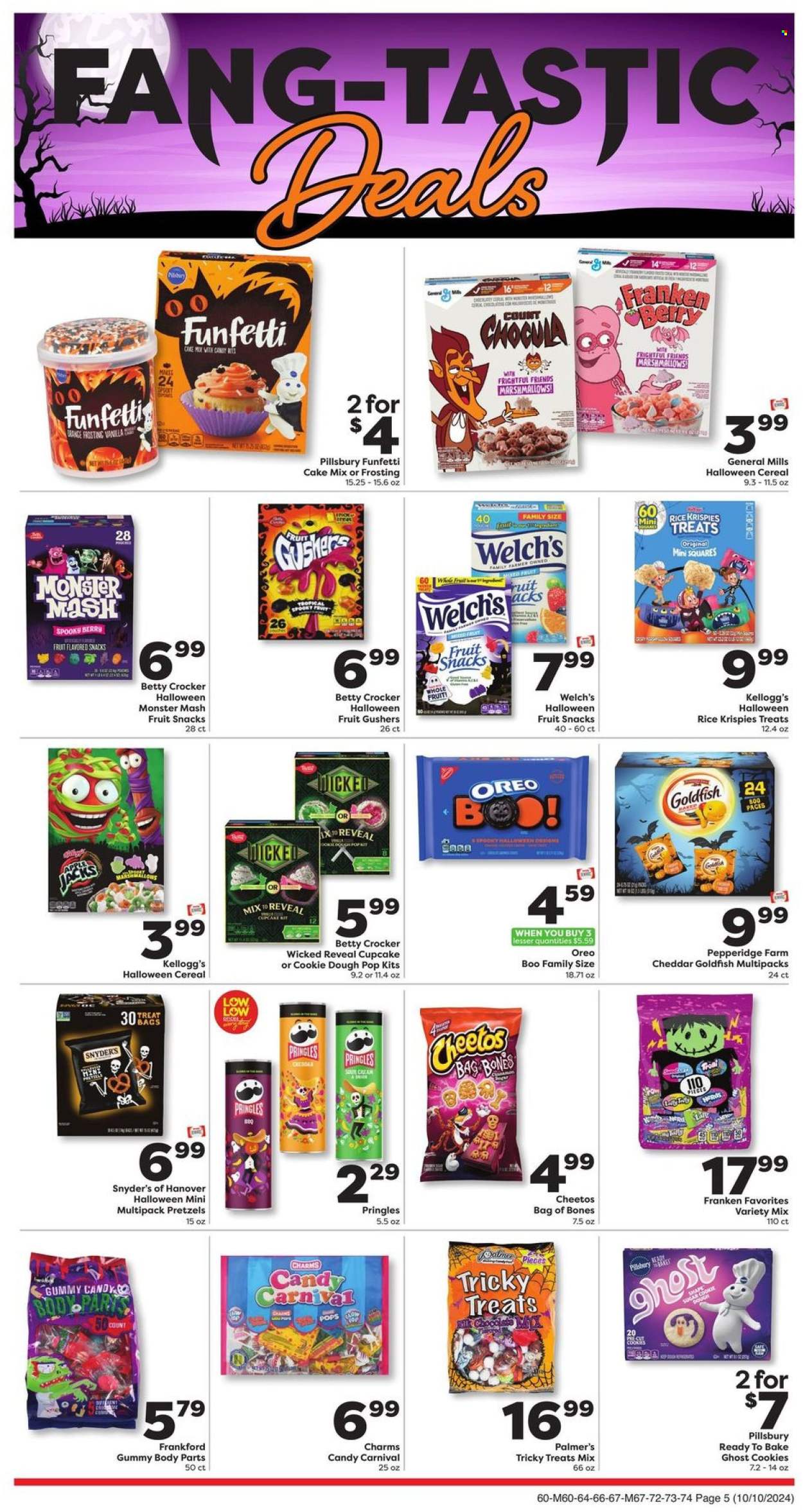 Weis ad - 10/10/2024 - 10/16/2024. Page 5