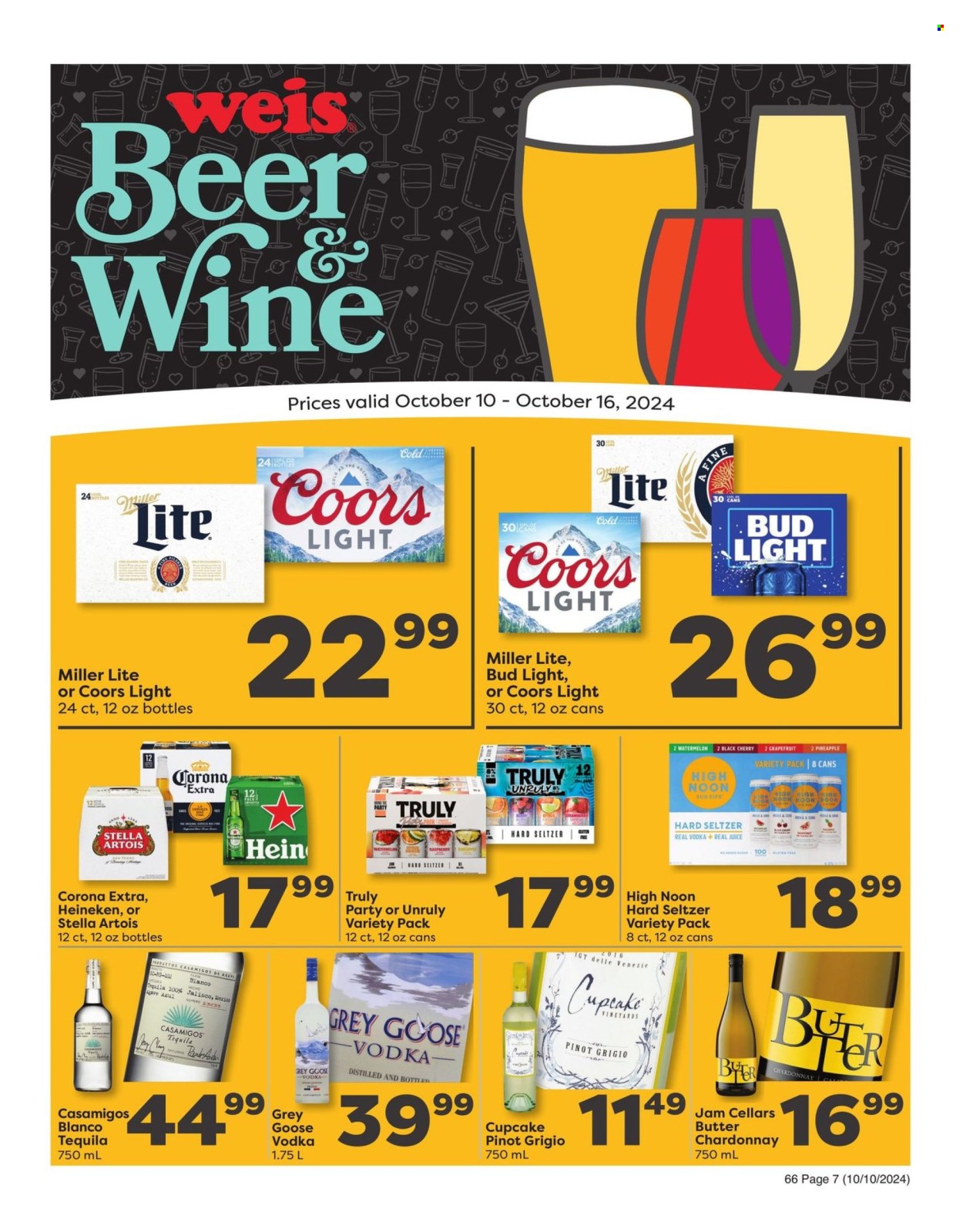 Weis ad - 10/10/2024 - 10/16/2024. Page 7