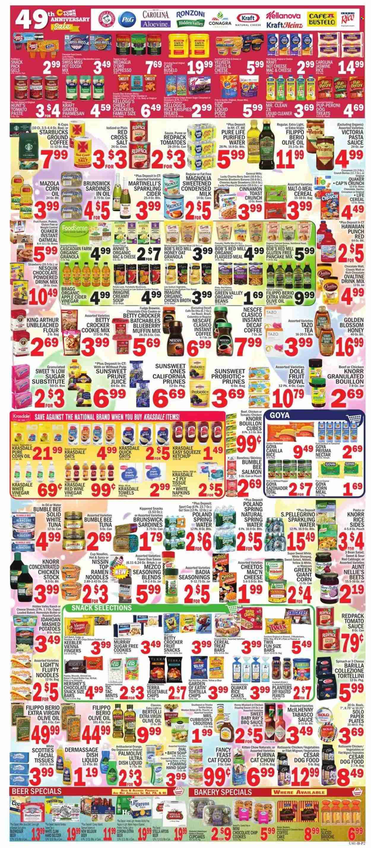 C-Town ad - 10/11/2024 - 10/17/2024. Page 2