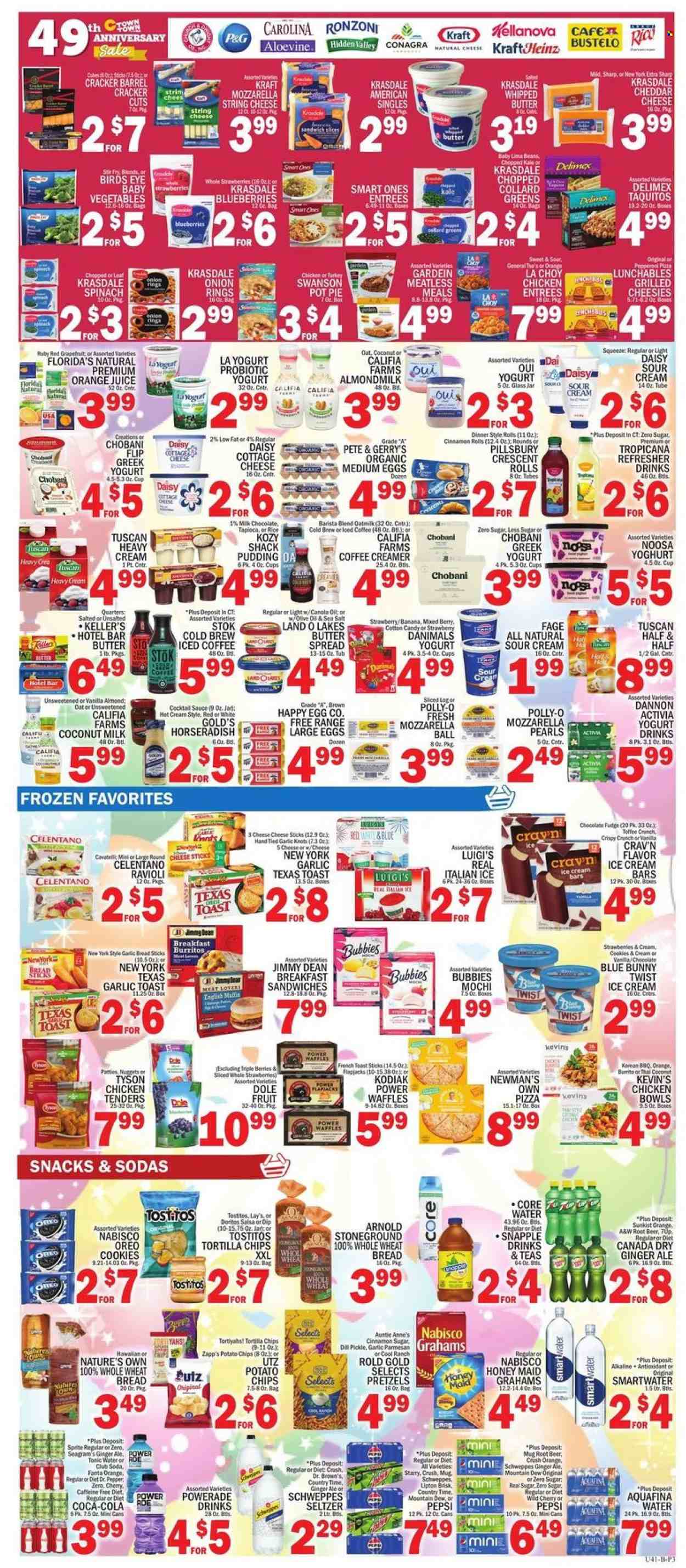 C-Town ad - 10/11/2024 - 10/17/2024. Page 3