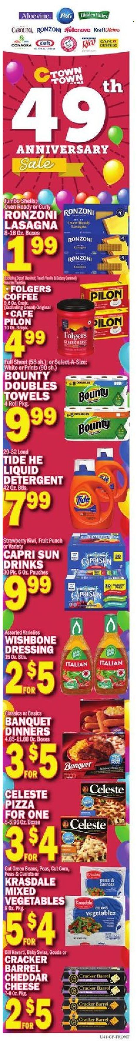 C-Town ad - 10/11/2024 - 10/17/2024. Page 6