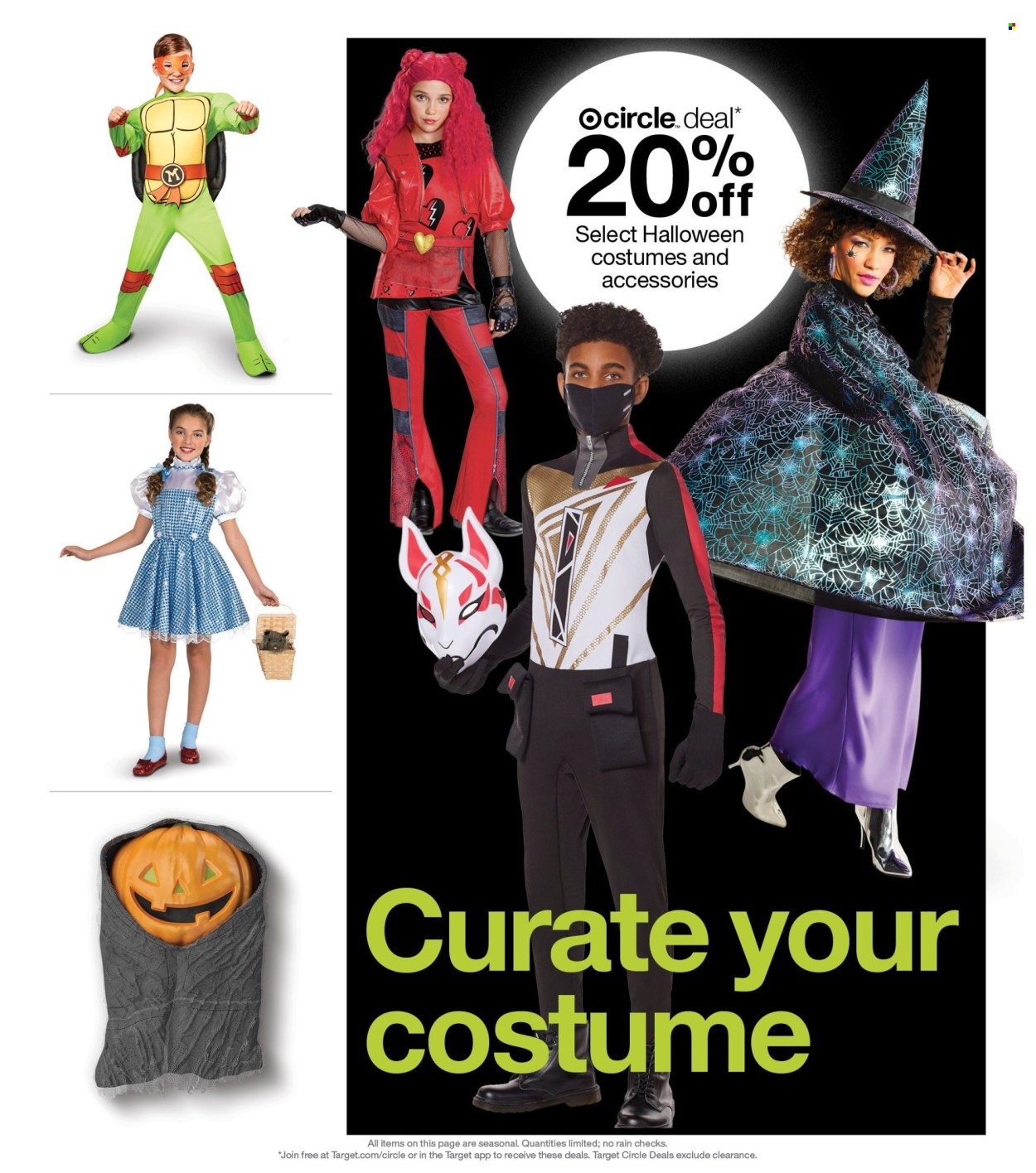 Target ad - 10/13/2024 - 10/19/2024. Page 2
