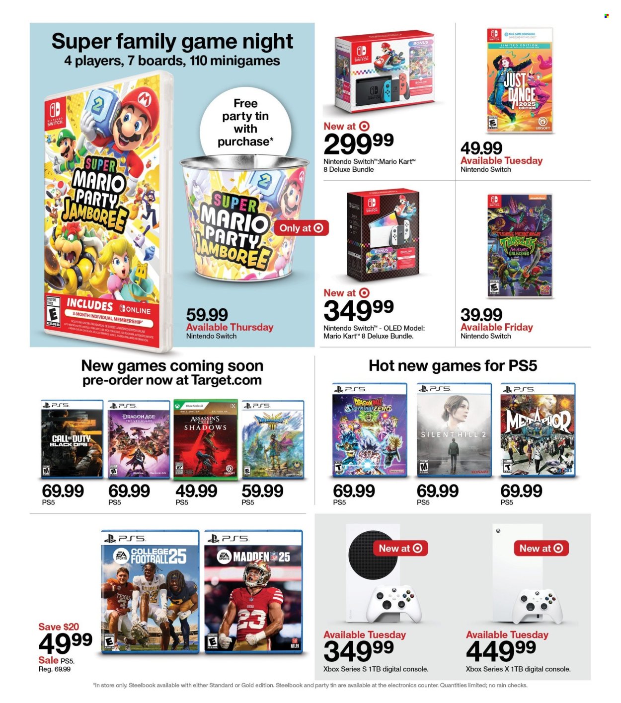 Target ad - 10/13/2024 - 10/19/2024. Page 6