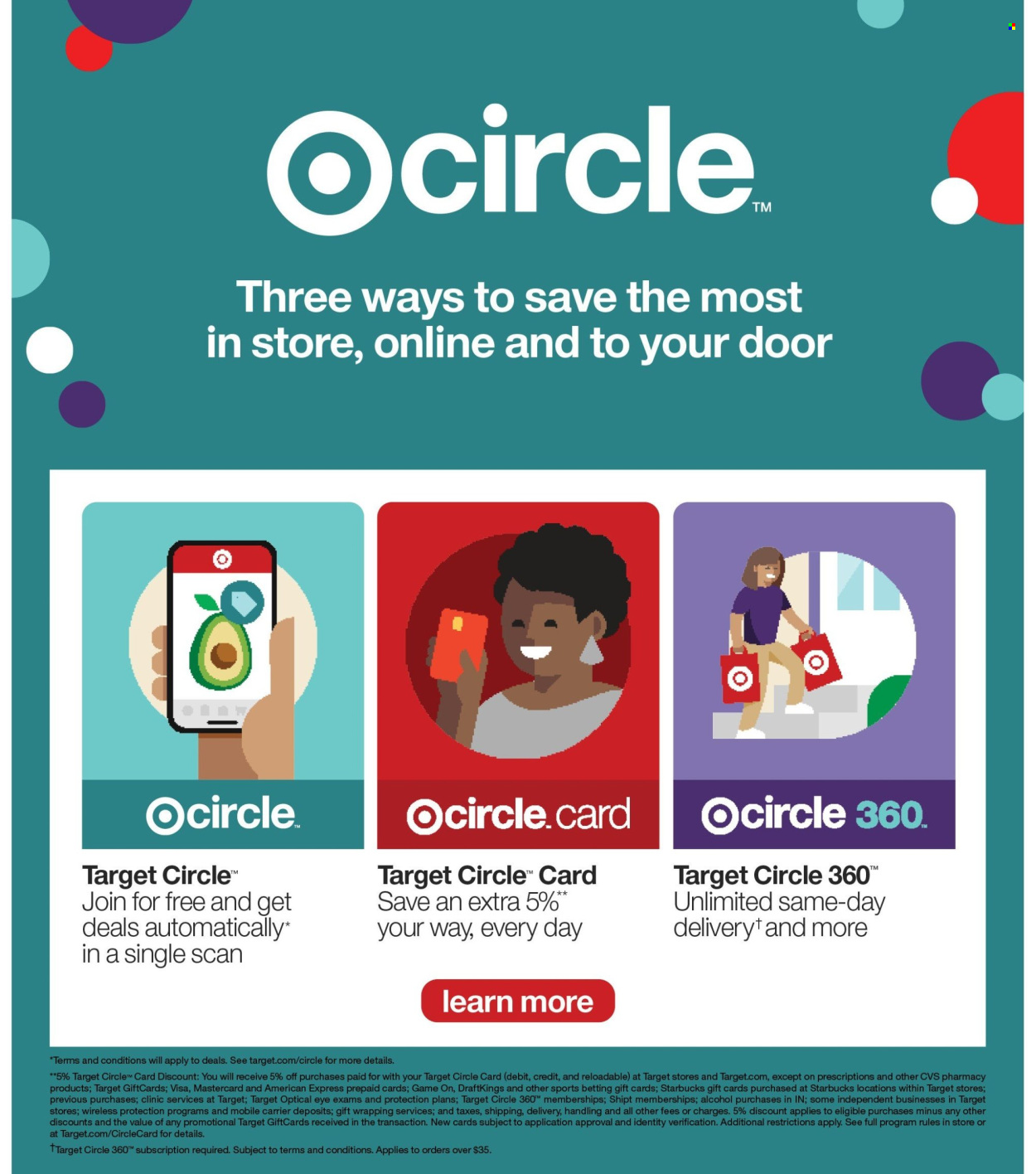Target ad - 10/13/2024 - 10/19/2024. Page 9