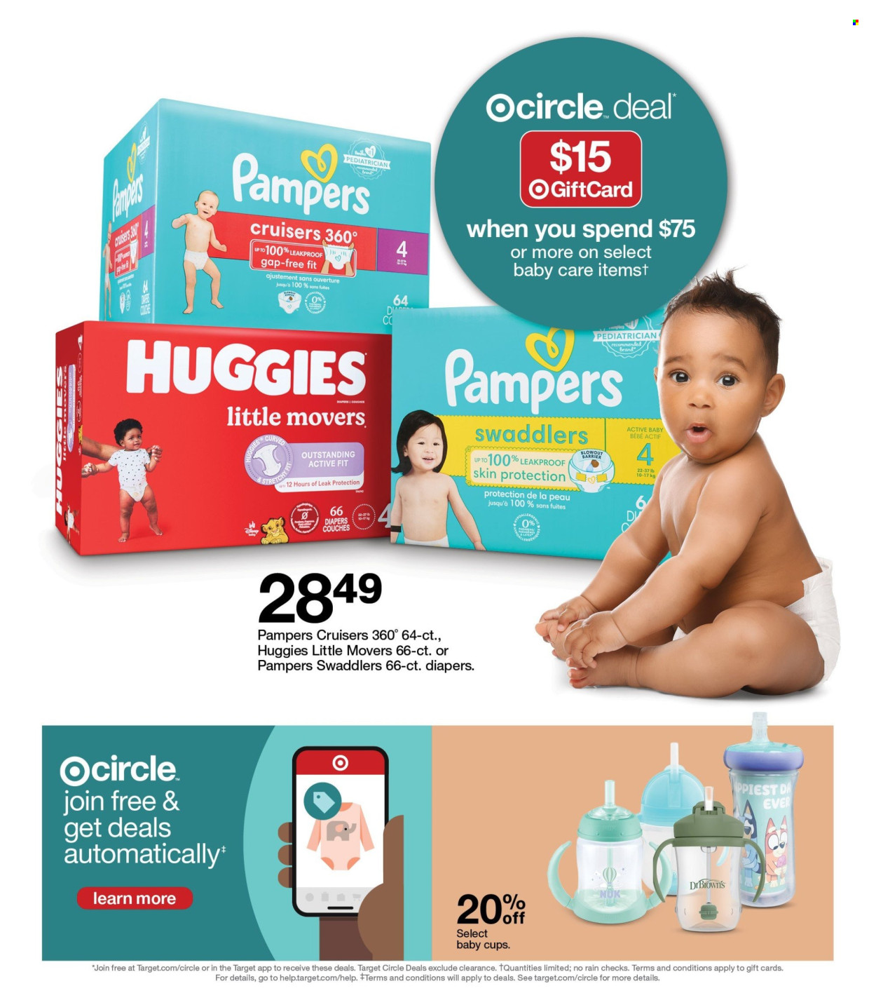 Target ad - 10/13/2024 - 10/19/2024. Page 17