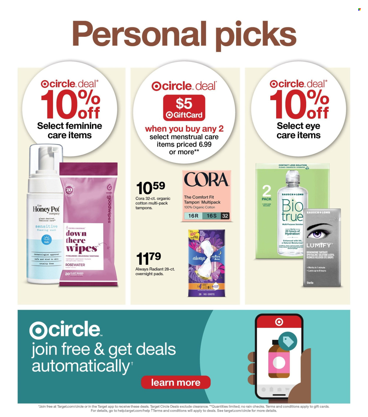 Target ad - 10/13/2024 - 10/19/2024. Page 20